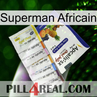 African Superman 11